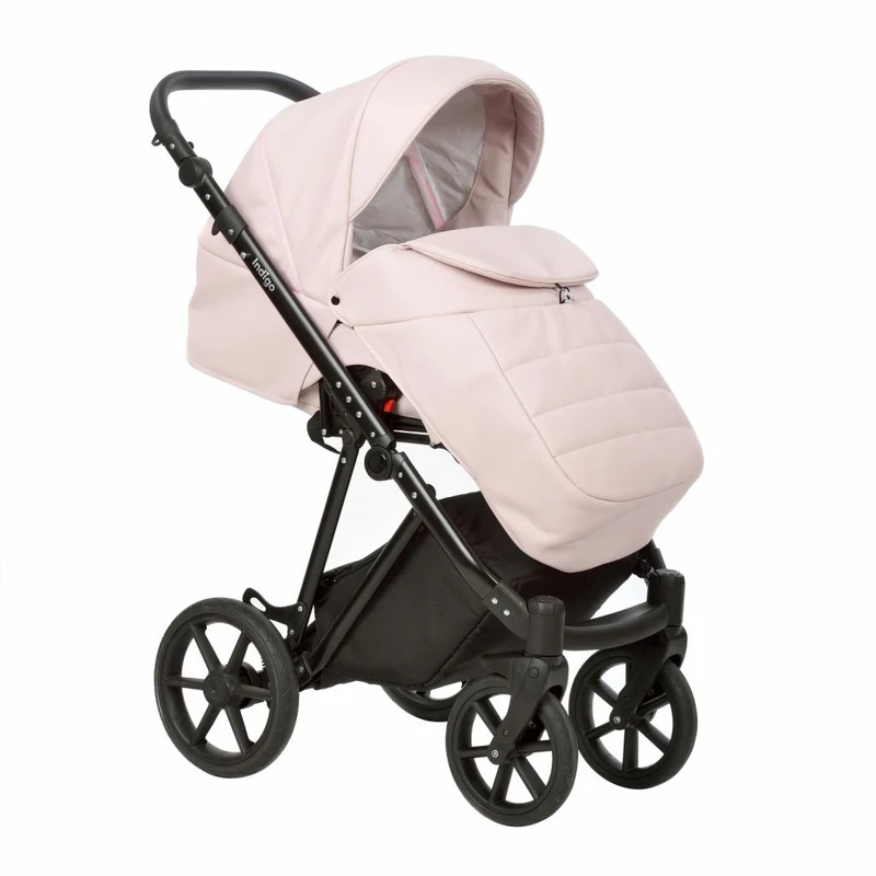 Бебешка количка Baby Giggle, Adagio, 2в1, 05 Розов